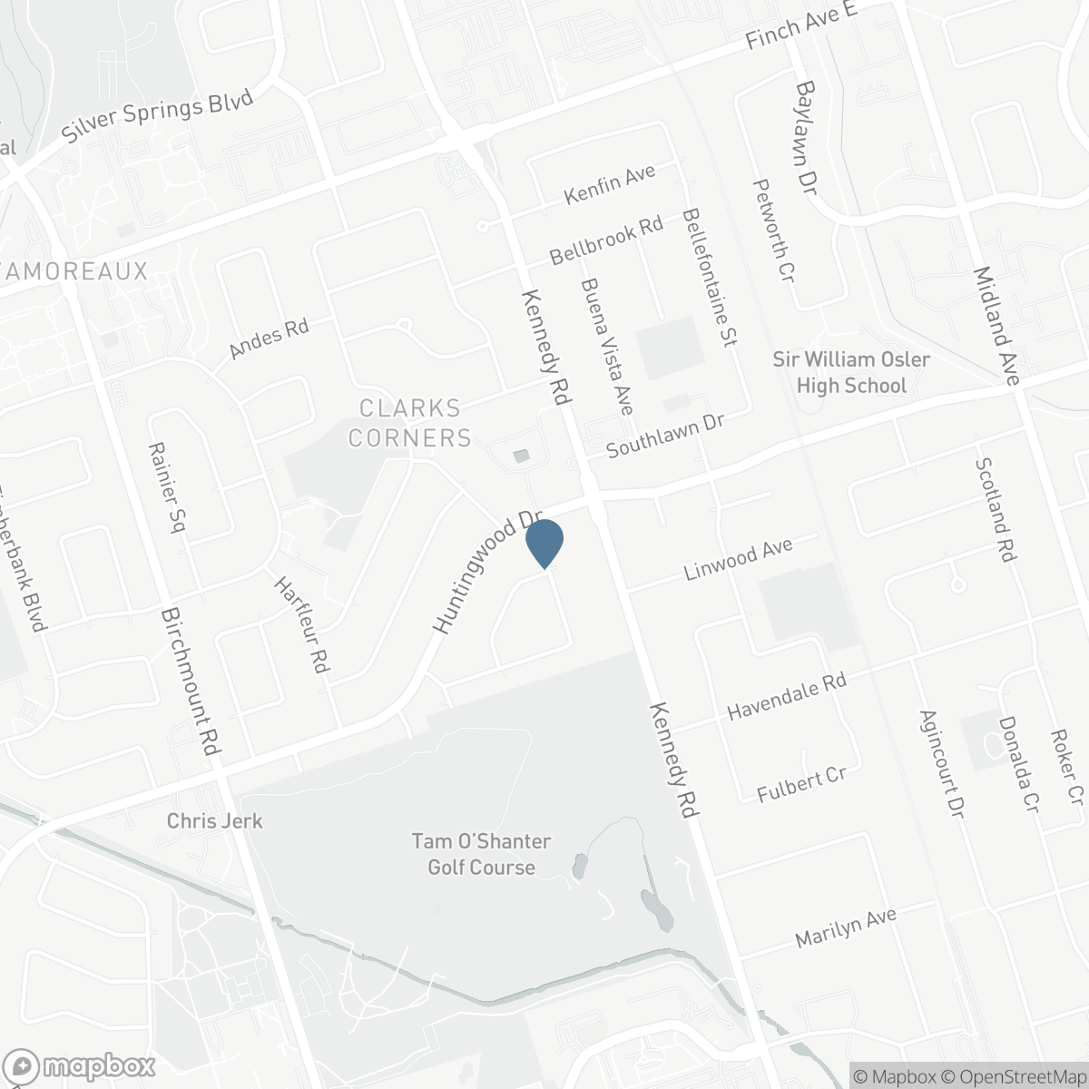 59 KILCHURN CASTLE DRIVE, Toronto, Ontario M1T 2W3